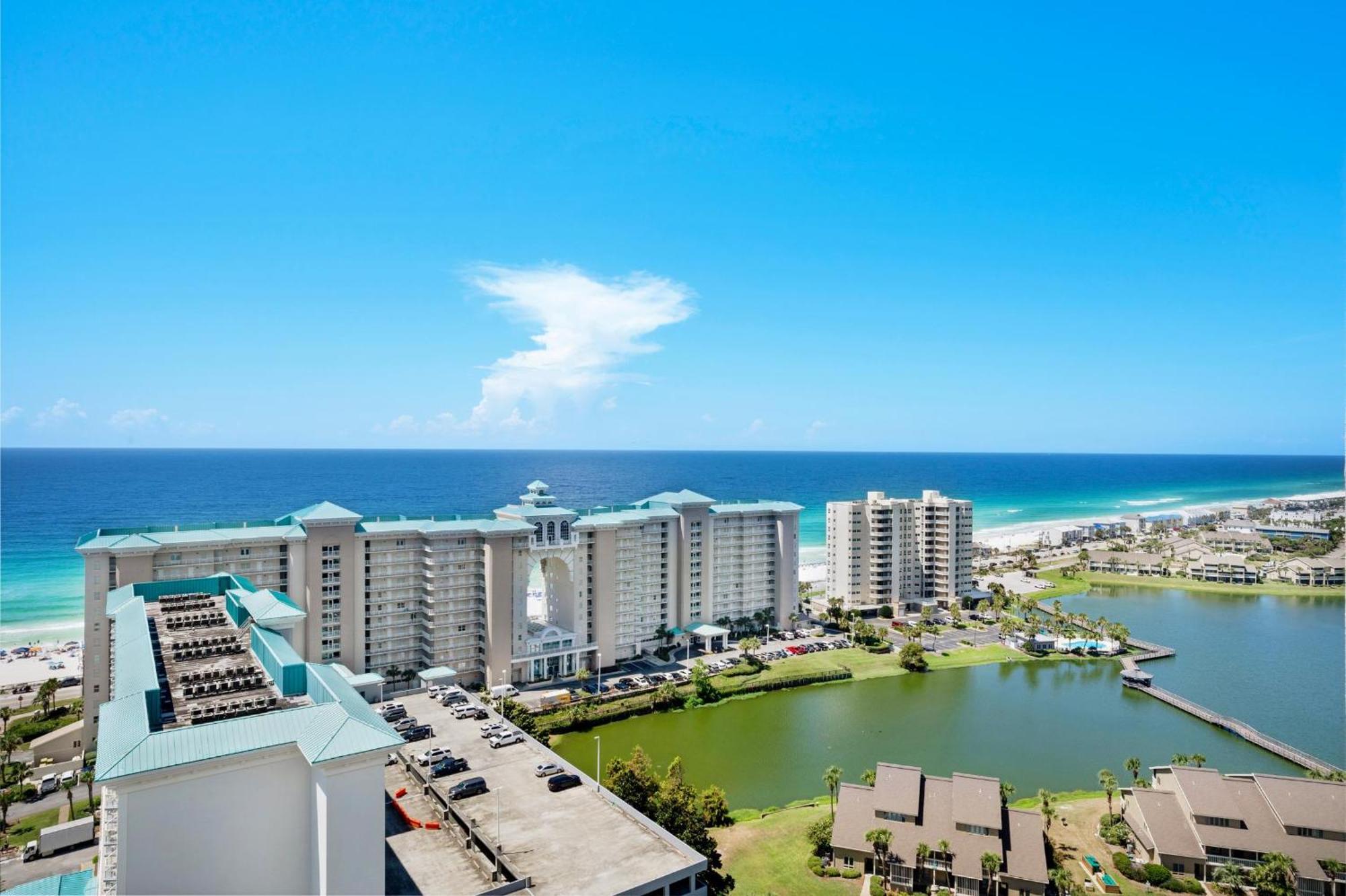 Ariel Dunes I 2009 Miramar Beach Esterno foto