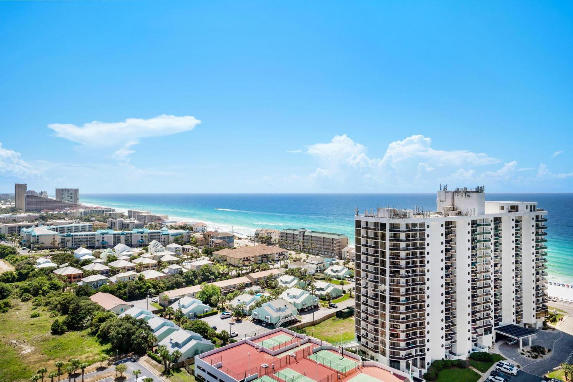 Ariel Dunes I 2009 Miramar Beach Esterno foto
