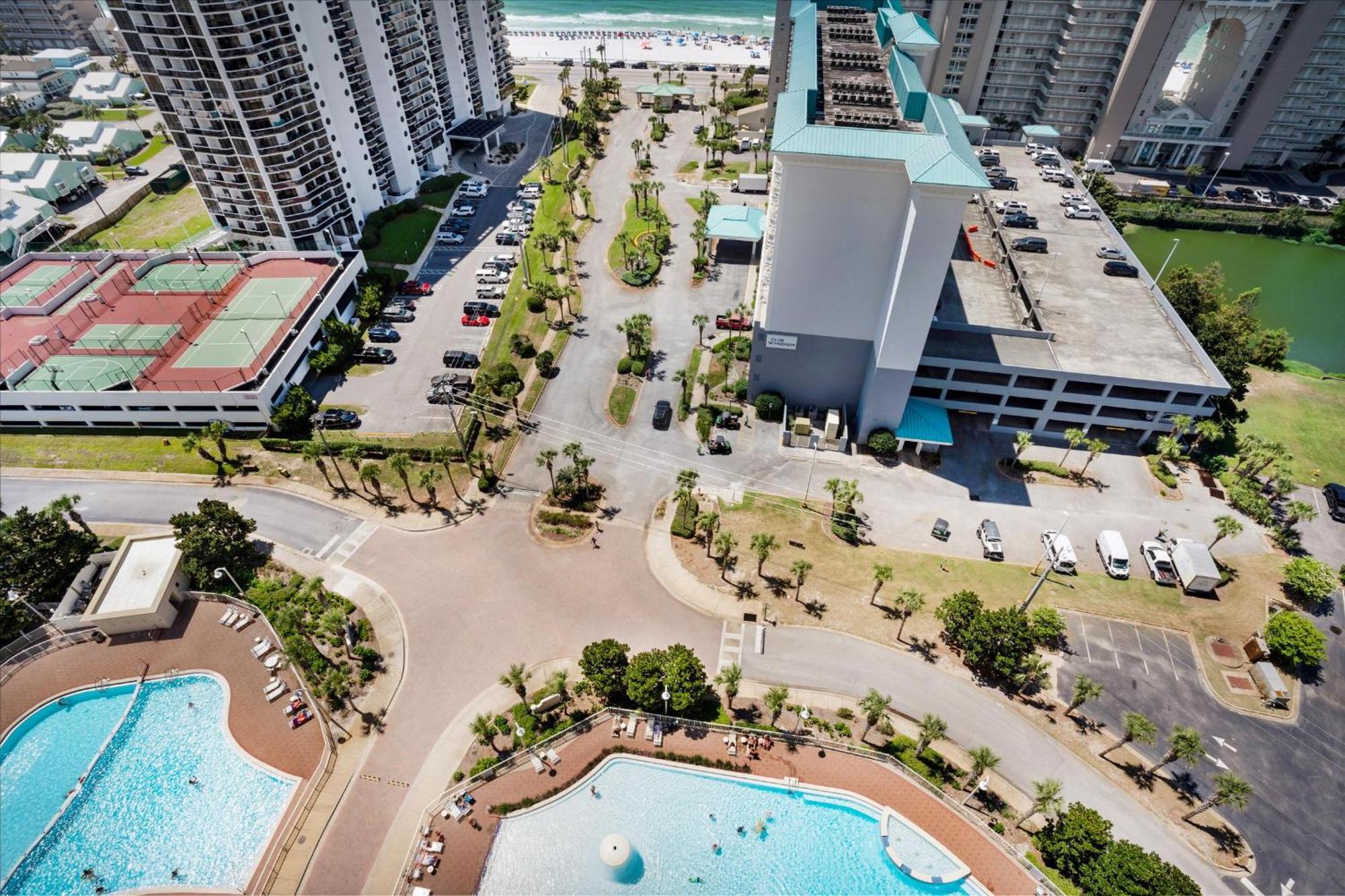 Ariel Dunes I 2009 Miramar Beach Esterno foto