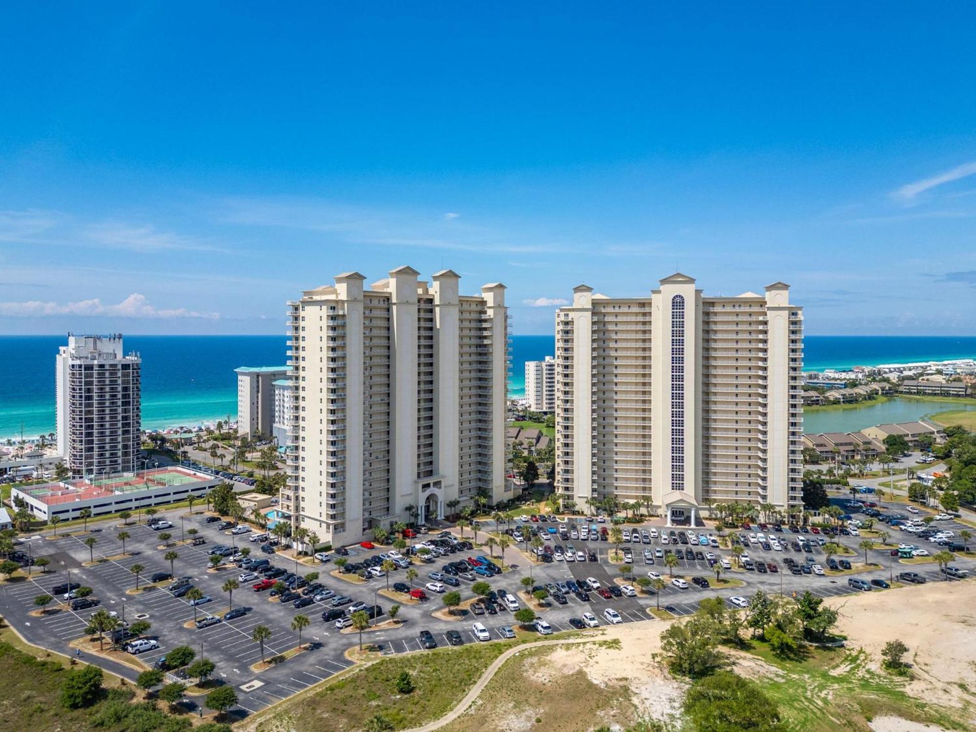 Ariel Dunes I 2009 Miramar Beach Esterno foto