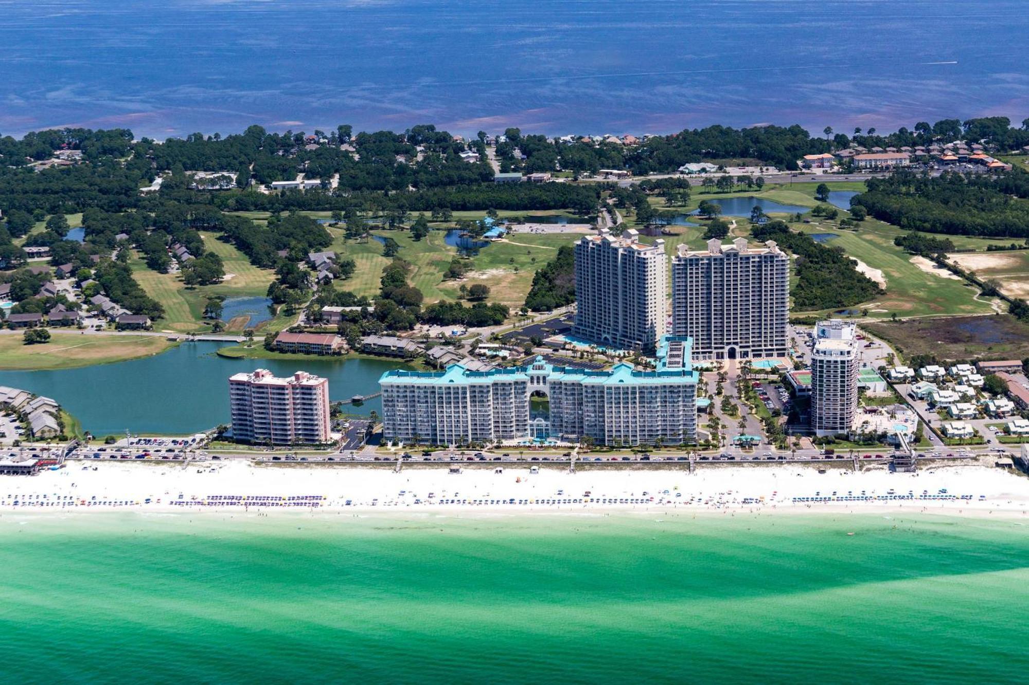 Ariel Dunes I 2009 Miramar Beach Esterno foto