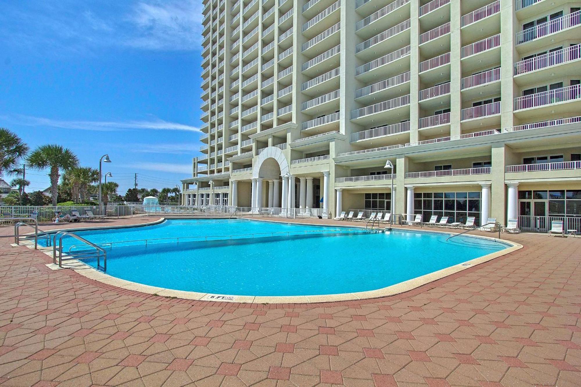 Ariel Dunes I 2009 Miramar Beach Esterno foto