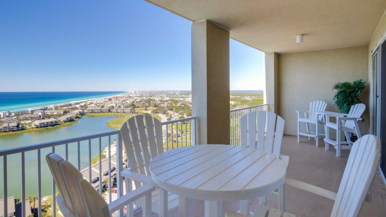 Ariel Dunes I 2009 Miramar Beach Esterno foto
