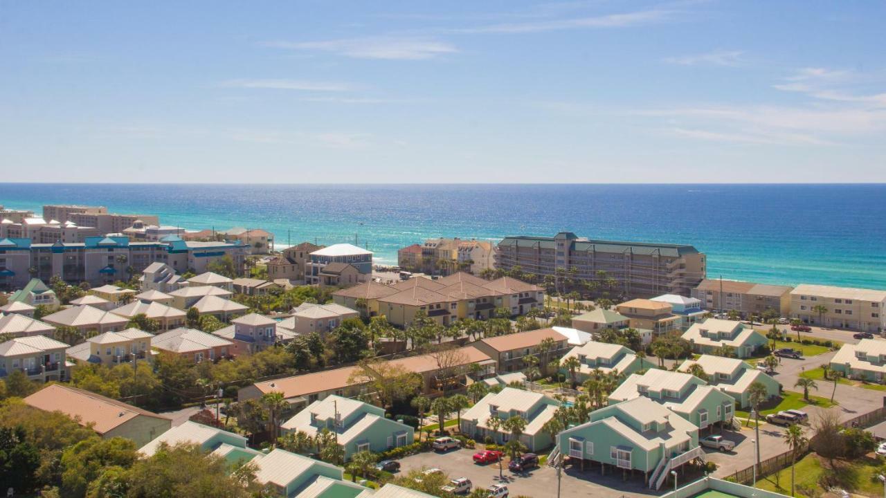 Ariel Dunes I 2009 Miramar Beach Esterno foto