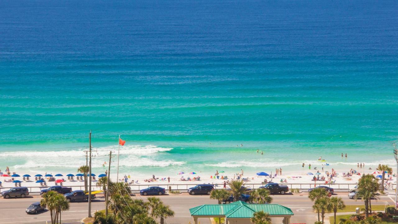 Ariel Dunes I 2009 Miramar Beach Esterno foto