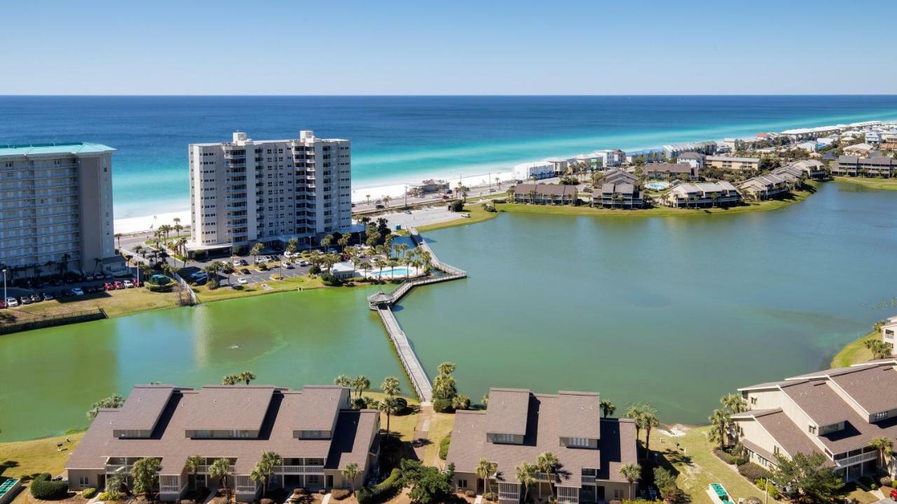 Ariel Dunes I 2009 Miramar Beach Esterno foto